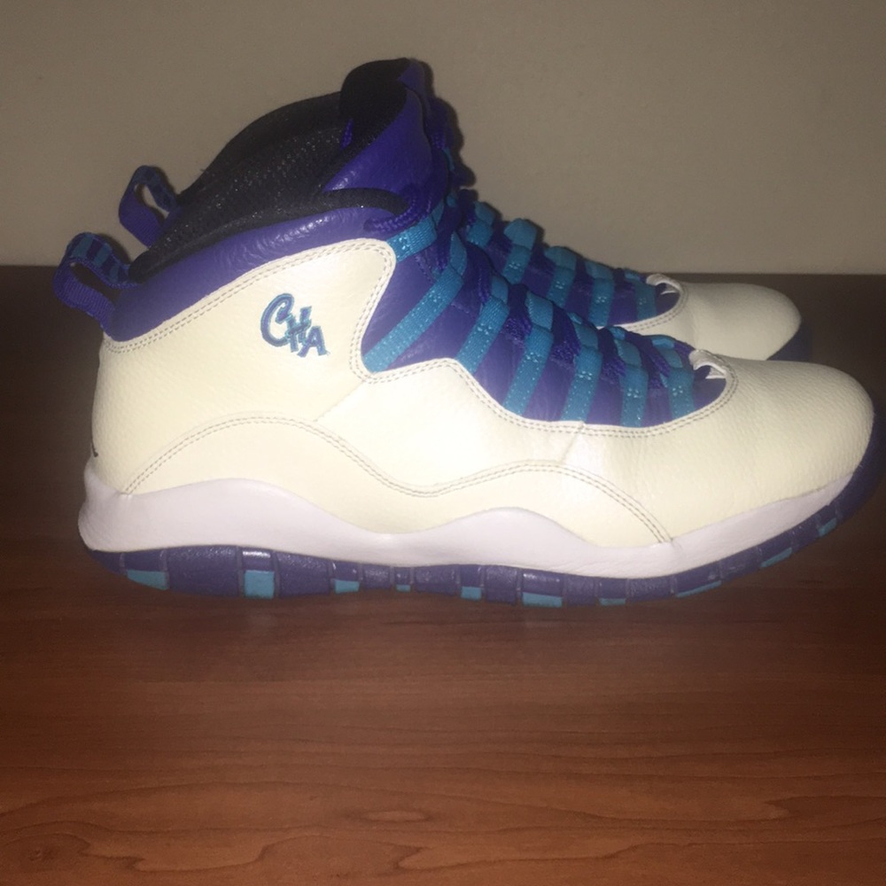 Air Jordan X